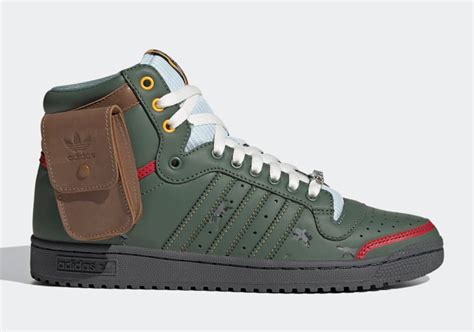 adidas top ten hi star wars boba fett|adidas boba fett.